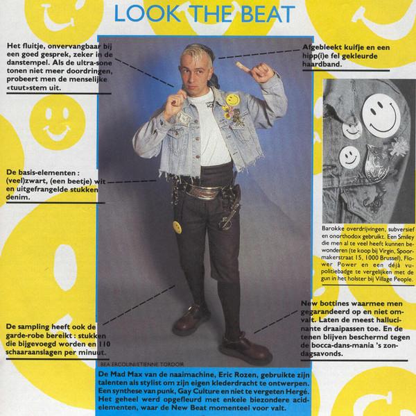 Look The Beat (from Fabiola, issue 31)